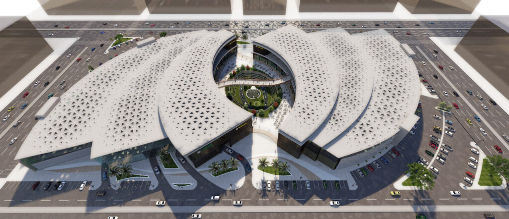 Mahdia Mall