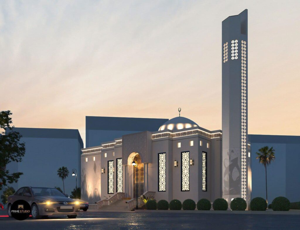katlan mosque